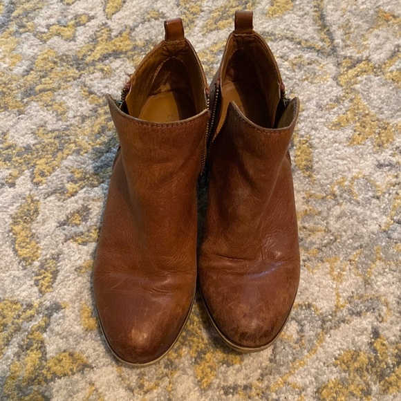 Lucky Brand Shoes - Lucky brand Basel Bootie